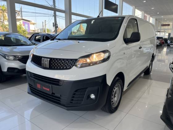 FIAT SCUDO 1.5 BLUEHDI DIESEL CARGO MANUAL